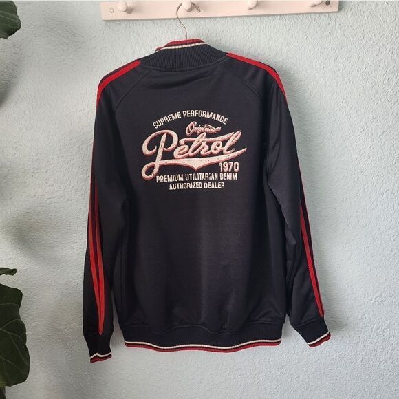 PETROL supreme service utilitarian vintage classics jacket - Picture 7 of 14